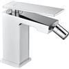 MICE COLLECTION MICE BDP048-2 - Rubinetto monocomando per bidet in ottone