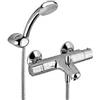 PAFFONI Miscelatore vasca termostatico equo star new paffoni - eqs022crnew