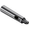 YUYTE Adattatore Cono Morse MT3 a MT4 Supporto per Punta Trapano Adattatore di Riduzione Guida per Manicotto per Trapano per Fresatura Al Tornio - Acciaio 45# di Alta qualità,