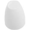 ELAYARD Paralume Multipurpose in Plastica Bianco Versatile e Leggero Stile Moderno per Lampade da Tavolo e Soffitto