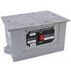 LOIRIIC Degausser, demagnetizzatore, AC220 V/50 Hz, piastra di smagnetizzazione, 150 x 110 mm, demagnetizzazione, macchina utensili