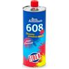 Fidea Diluente Sintetico Extra 608 Professionale - Senza Clorurati, Alto Potere Solvente, per Smalti Sintetici, Fondi Antiruggine, Vernici Nitrosintetiche, Rapida Evaporazione, Uso Casa ed Edilizia