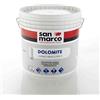Agrizoo IDROPITTURA LAVABILE SAN MARCO DOLOMITE 12,5 lt. PER INTERNI USO PROFESSIONALE