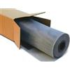 Generico Rete Zanzariera Antigraffio Pet Screen Americana Vari Colori e Varie Misure (80 cm x 4 m, Grigio)