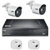 Urmet KIT IP 5M CON NVR 8CH 4K POE (URMET cod. 1098/858)