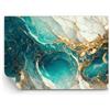 ARTTOR Carta da parati Vinile in TNT Premium Sand - Astrazione Marmo Calcolo - 500x350 cm - Fotomurali Decorazione Murale Moderna Poster gigante XXL Camera da letto - WF2AA500x350-5715