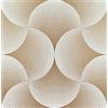 Eurodeco Vintage Retrò Pannelli realizzati in morbido polistirolo XPS, decorazioni pannelli per soffitto e pareti 3D, spessore 3 mm - 50x50cm