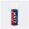 RVK TEC-PRODUCTS RvK Zinco Spray 400 ml - Protezione Antiruggine per Acciaio e Ferro, Verniciabile, per Uso Industriale