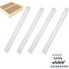 CARMOTTER Kit di riparazione per cassetti, kit di riparazione per cassetti pesanti per la riparazione di un fondo del cassetto cedente o rotto, staffa di rinforzo (B)
