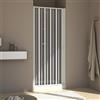 Forte Porta Doccia 120CM H185 PVC mod. Aura Laterale