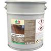 MARBEC CAREZZA PLUS 5LT Cera in pasta per legno interno. Forma una finitura cerosa setosa non appicciosa, con ottima resistenza all'invecchiamento e allo sporco.
