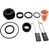 Kraftfeld Service Pack - Set di parti di usura per Bosch GSH 5 CE riparazione riparazione + grasso