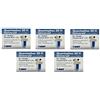 PACK 5 PEZZI Cillichemie BWT 16032 Polifosfati in polvere Quantophos 30, 80 gr