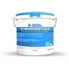 Generico THERMOFLEX - GUAINA LIQUIDA TERMICA BIANCA (STANDARD/FIBRATA) 1-6-20 KG (FIBRATA, 6 KG)