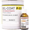 PROCHIMA Gel Coat P22 Bianco da Stampaggio, 1 kg