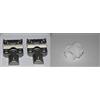 Generico ECI ELETTROFORNITURE RICAMBIO ORIGINALE BFT KIT I100012 10002 + S100006 10005 MADREVITE SNODO SPECULARE P1213 PHOBOS AC PHOBO S N-N BT