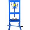 LED LEDS PRESSA BANCO PRESSATRICE IDRAULICA STRETTOIA OFFICIN 8T MORSA CUSCINETTO FORZA
