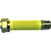 MBM Tubo flessibile gas per contatore 1-1 1/4'' M-F 200/400 mm