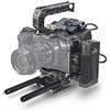 Tilta (Tactical Gray) TILTA TA-T01-A-G BMPCC 4K / BMPCC 6K Telecamera Gabbia Tactical Camera Cage Tiltaing Blackmagic Pocket Cinema Camera 4K / 6K Rig (Tactical Kit)