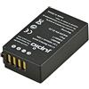 Jupio CNI0017 Batteria per Nikon EN-EL20, Nero