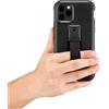 JOBY FreeHold Kit per iPhone 11 Pro, Custodia Protettiva, con Anello Elastico per Dita, Bracci Flessibili Avvolgenti, Adattatore per Treppiede da 1/4'' per Vlog,Live Streaming,Content Creator,Tik Tok