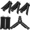 CIYODO Testa Del Treppiede Portatile Pieghevole Per Fotocamera Supporto Da Tavolo Attacco Vite Compatibile Smartphone e Fotocamere Reflex Digitali