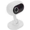 KOMBIUDA Telecamera di Sicurezza per Interni ad Alta Definizione con Visione Notturna e Audio Bidirezionale Rotazione per Monitoraggio Animali e Piccola e Intelligente per Casa e Camera da