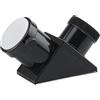 Generic Telescopio Accessorio for telescopio astronomico Specchio da 1,25 pollici 31,7 mm 5P0090C