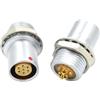 Wnmzxc Presa femmina 0B 1B 2B 2 3 4 5 6 7 8 9 10 12 pin (1B, 3 pin)