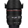 JERXTTON EF 24-70 4 Pellicola protettiva antigraffio per obiettivo fotocamera Canon EF 24-70 mm F4 (Honeycomb Black)