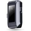 QZCX Bodycam, Mini telecamera HD 1080P con clip posteriore Indossabile corpo piccolo Telecamera Videoregistratore vocale Videocamera DV DVR sportiva di sicurezza esterna