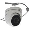 Hikvision Digital Technology DS-2CE56F7T-IT3Z CCTV security camera Esterno Cupola Bianco 2052 x 1536Pixel telecamera di sorveglianza