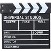 Phefop Ciak Cinematografico EBTOOLS, Kit Iniziale in Autentico Stile Hollywoodiano, per Film, Video, Matrimoni, Decorazioni d'interni