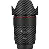 JERXTTON EF 35 1.4 L II Pellicola protettiva antigraffio per obiettivo fotocamera Canon EF 35 mm F1.4 L II (fibra di carbonio, nero)