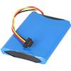 AccuCell Batteria per Tomtom Go 510 Li-Ion 3.7V 920mAh 3.4Wh