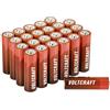 VOLTCRAFT Industrial LR6 Mignon (AA) Batteria alcalina manganese 3000 mAh 1,5 V 24 pz.