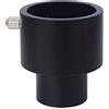 Generic Accessori per telescopi Accessori for telescopi astronomici Adattatore di interfaccia da 0,965 pollici a 1,25 pollici for interfaccia da 24,5 mm e 31,7 mm