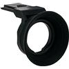 ZEZEFUFU Oculare lungo per fotocamera e mirino, accessori di ricambio per Fuji Fujifilm X-S10 X-T200 XS10 XT200