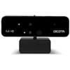 Dicota Webcam PRO Face Detection bk D31892