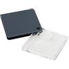CARSON MagniFlip Plus 2.5X/5X/7X Lente di ingrandimento Flip-Open con Custodia Protettiva Integrata (GN-44 o GN-44MU)