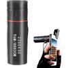 Generisch Telescopio portatile monoculare potente smartphone - telescopio monoculare ad alta risoluzione per birdwatching - telescopio compatto per osservare gli uccelli selvatici per escursioni, viaggi, caccia
