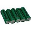 Beltrona RTU5AAZ Batteria 5X Mignon (AA) Z Salatrice NiMH 6V 2200mAh