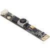 VBESTLIFE Scheda Fotocamera USB, Scheda Fotocamera USB HD da 8 MP, Messa a Fuoco Fissa, Visione Notturna, Architettura UVC, Plug and Play, per Windows, per Linux, per Android