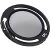 Annadue Filtro Obiettivo Fotocamera Drone Avata2, Filtro CPL Antiriflesso, Design Ultraleggero con Scatola di Immagazzinaggio per un Facile Trasporto, Installazione con Manopola
