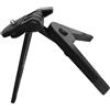 CHIZISX Gambe flessibili Treppiede Supporto Regolabile per Fotocamera Videocamera Telefono Stabilità Angoli Perfetti Gambe di Montaggio Fotocamera