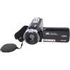 Tbest Videocamera 4K Videocamera Professionale 80MP HD Schermo Ruotabile da 3 Pollici Zoom 18X Registratore Digitale con Flash LED Trasmissione WiFi per Creazione di Contenuti di