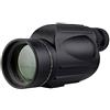 Generic 10-30X50 Zoom monoculare Prisma impermeabile Lente multistrato Visione notturna bassa per escursionismo Campeggio Viaggio