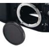 Hama Body Caps Nero custodia per macchine fotografiche