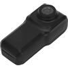 ZAICOLER Action Camera Impermeabile, Videocamera di Registrazione POV WiFi 1080P, Videocamera con Supporto per Cordino a Molla con Schermo HD da 1,18 Pollici e Batteria Integrata da 500 MAh, Ideale