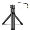 PULUZ Bullet Time - Treppiede multifunzione pieghevole da tavolo per Insta360 X4, Insta 360 X3, ONE RS, Go pro Hero 11, 10, 9, 5, 4, 3, accessori per action camera sportiva